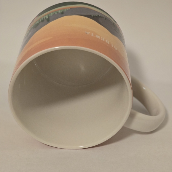 Tim Hortons  Collection "Alberta " 60th-anniversary mug 22oz 2024 NEW - Picture 16 of 16